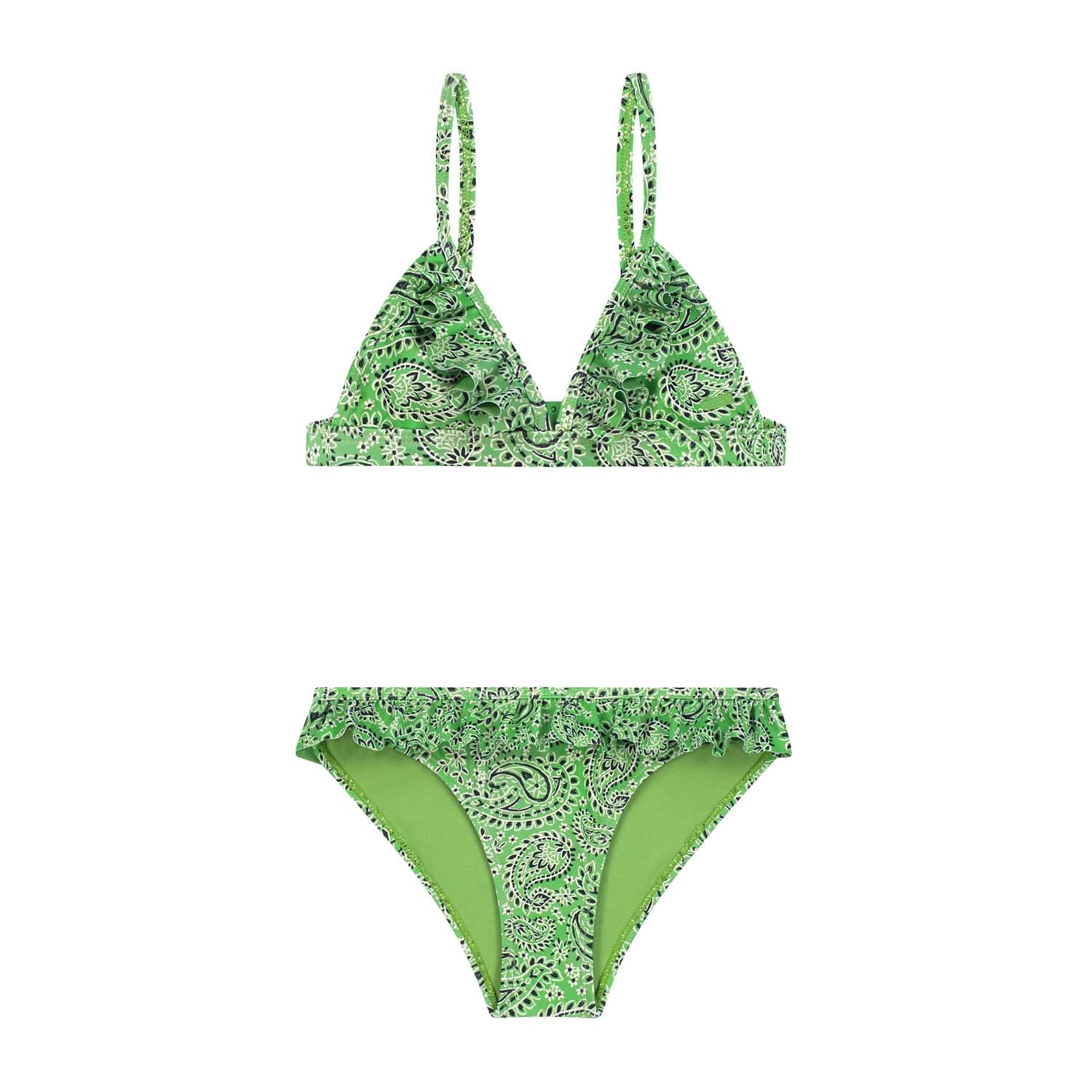 Shiwi BLAKE bikini set POOLSIDE PAISLEY