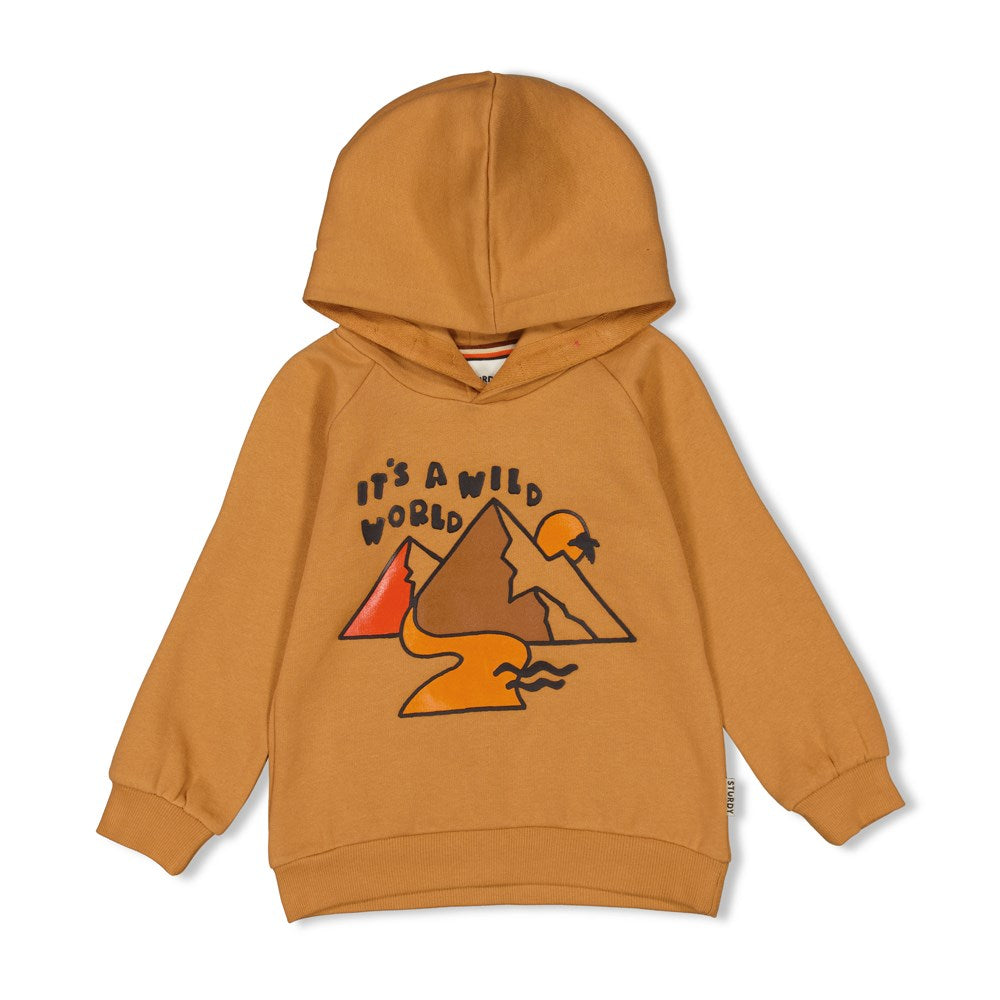 Sturdy Hoody - Fly Wild