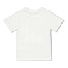 Jongens T-shirt Lucky - Playground van Sturdy in de kleur Wit in maat 128.
