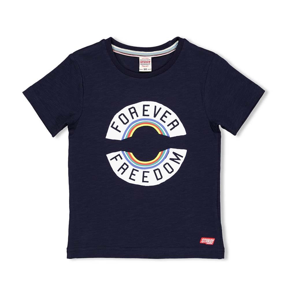 Sturdy T-shirt Forever - Playground