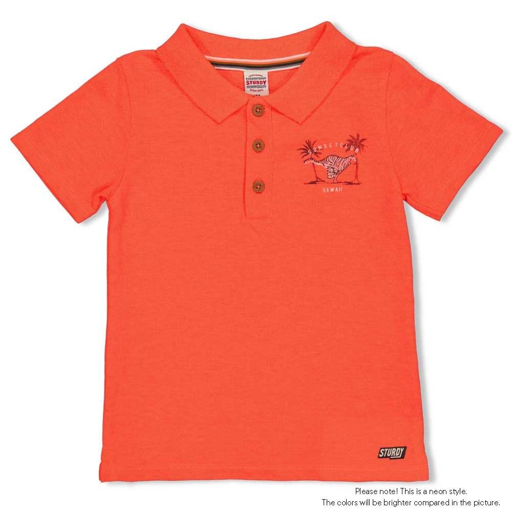 Sturdy Polo - Happy Camper