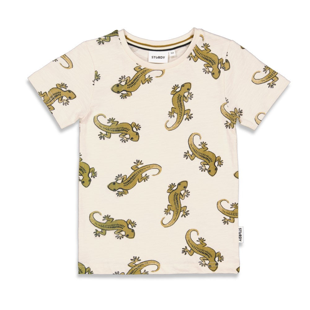 Sturdy T-shirt AOP - Tiki Island
