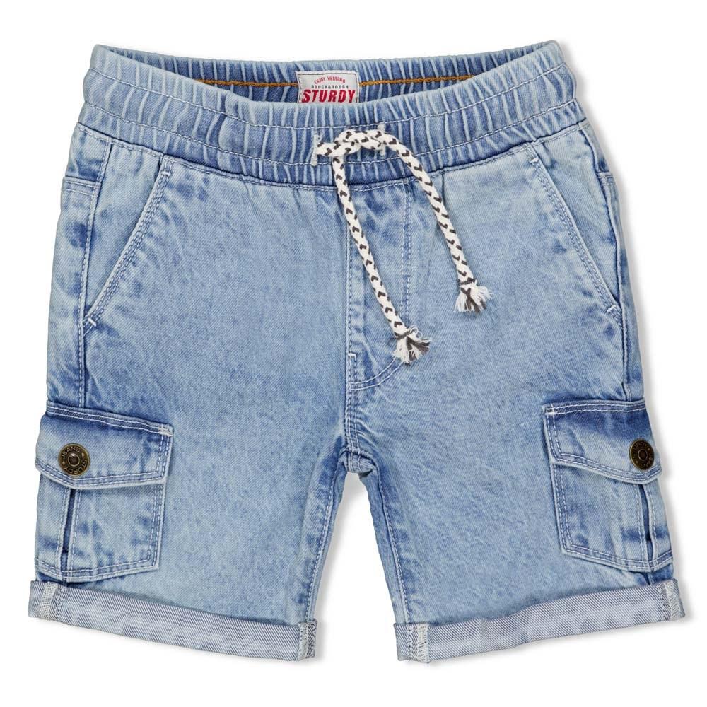 Sturdy Short - Summer Denims