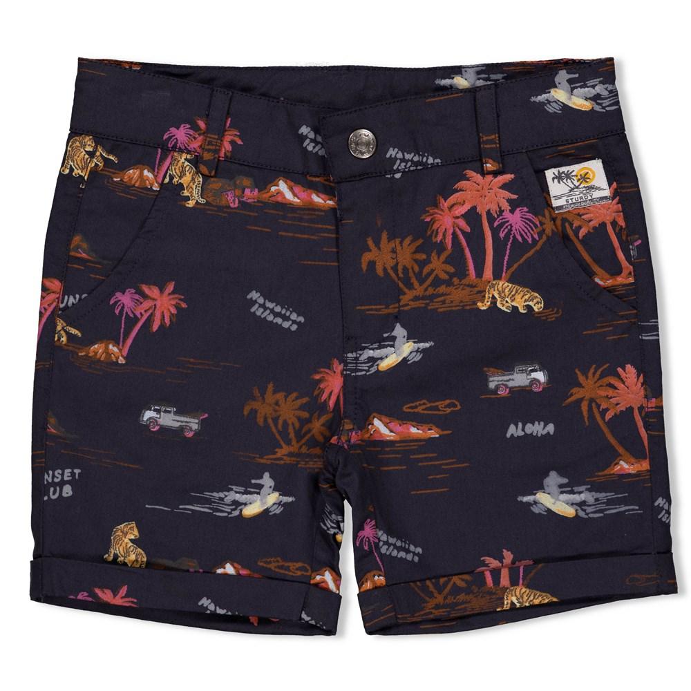 Sturdy Short AOP - Happy Camper