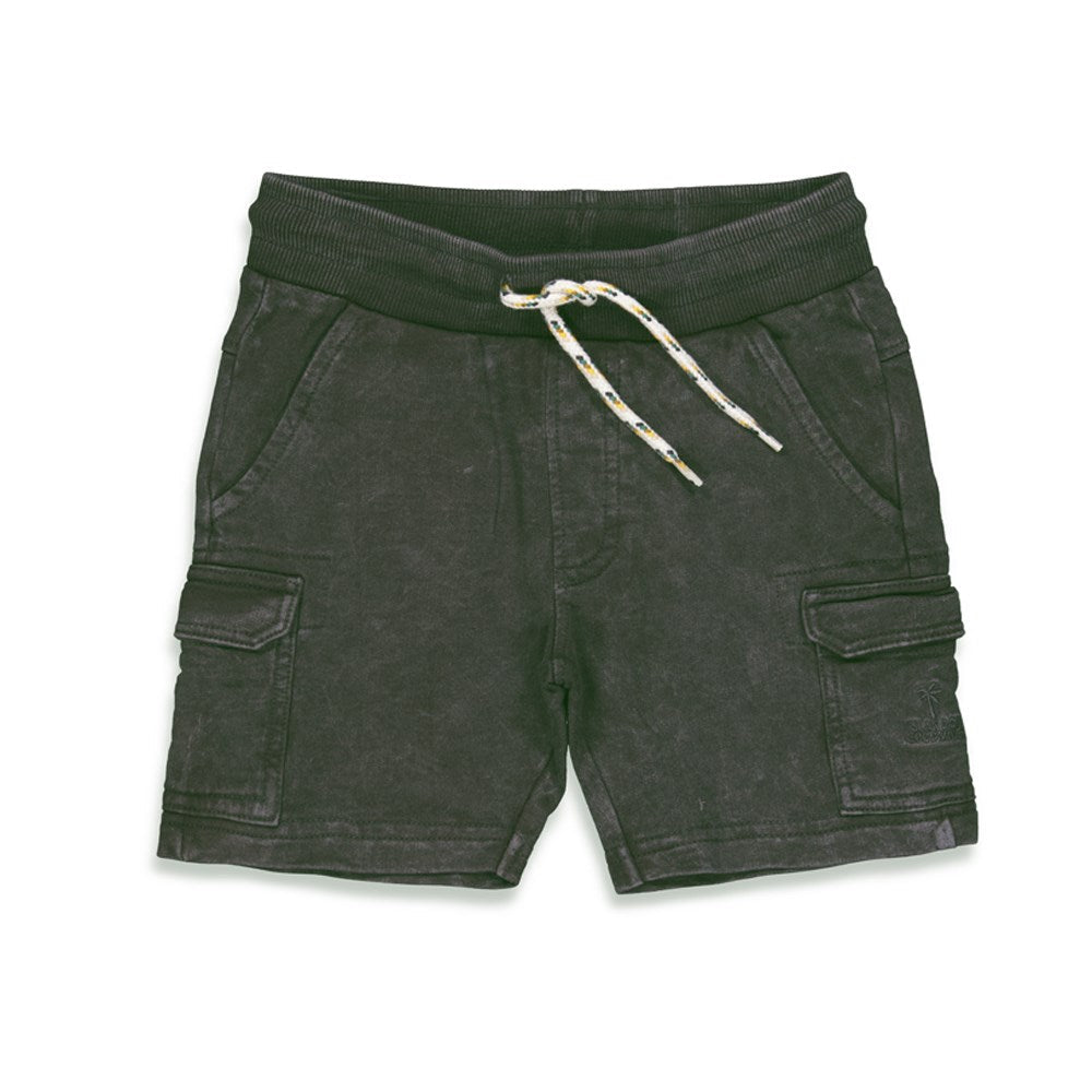Sturdy Short - Tiki Island