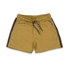 Jongens Short - Tiki Island van Sturdy in de kleur Olijf in maat 128.