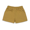Jongens Short - Tiki Island van Sturdy in de kleur Olijf in maat 128.