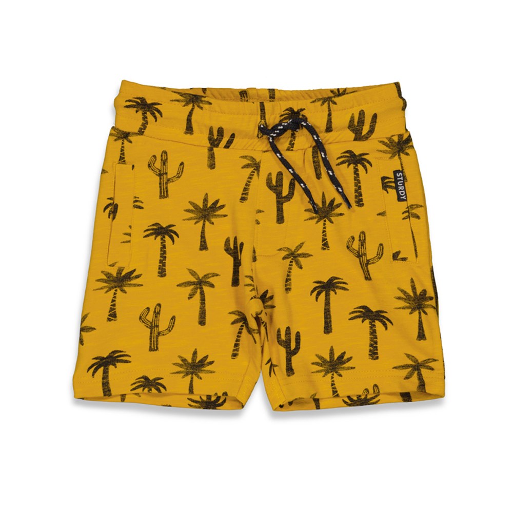 Sturdy Short AOP - Tiki Island