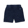Jongens Short - El Sol van Sturdy in de kleur Marine in maat 128.