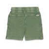 Jongens Short - El Sol van Sturdy in de kleur Army in maat 128.