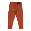 Jongens Broek - Fly Wild van Sturdy in de kleur Hazelnoot in maat 128.