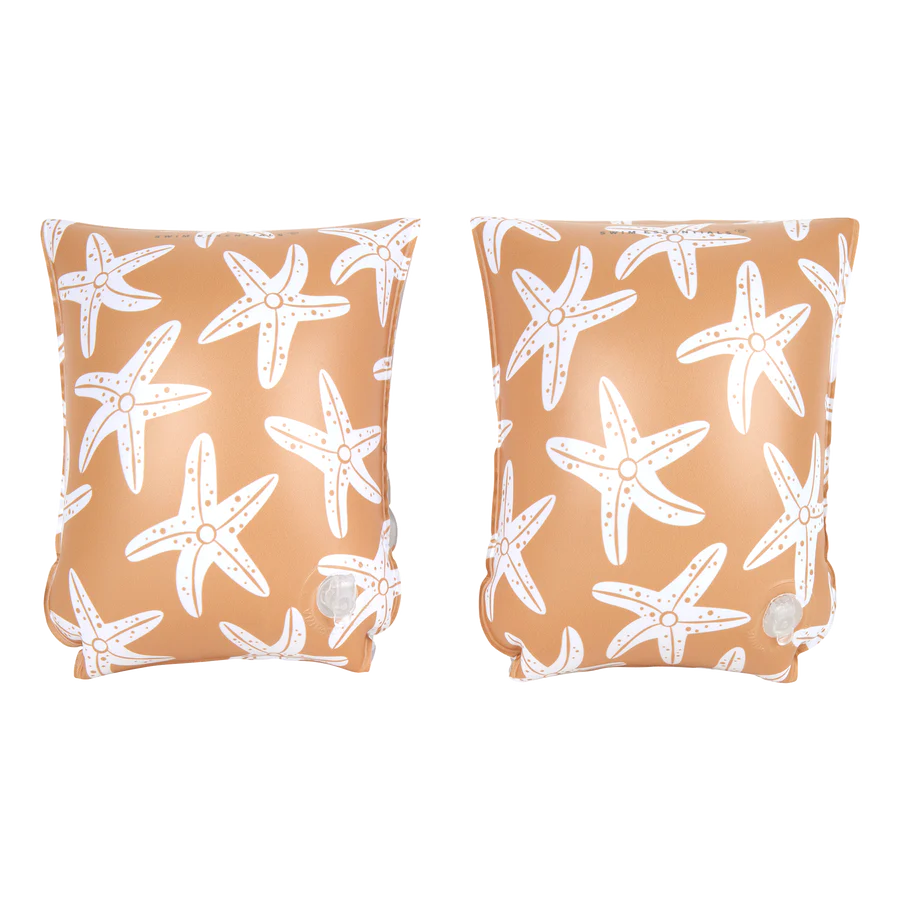 Swim Essentials - Zwembandjes zeesterren 0 - 2 jaar