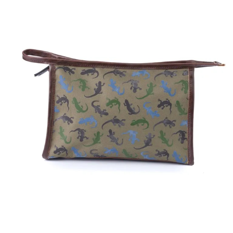 Zebra Toilettas Boys Salamander