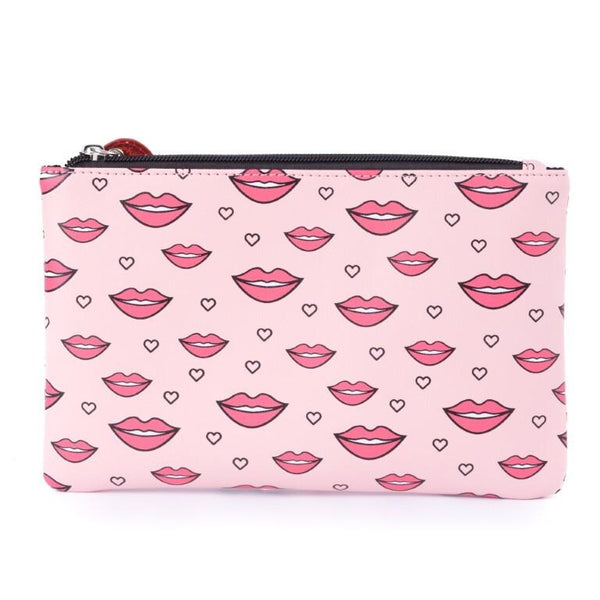 Zebra Pencilcase - Kisses