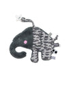 Snooze Baby Knuffeldoekje Elly Elephant