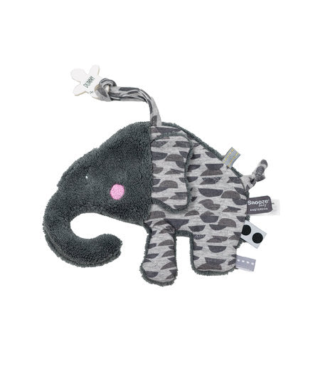 Snooze Baby Knuffeldoekje Elly Elephant