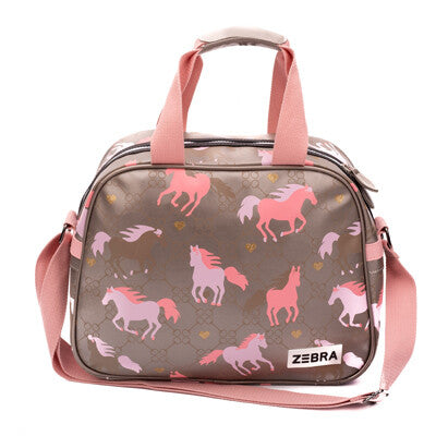 Zebra Kidsbag - Girls Hop Galop
