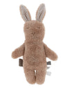 Snooze Baby Knuffel Organic Romy Rabbit Milky Rust