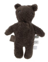 Snooze Baby Knuffel Organic Billy Bear Warm Brown