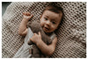 Snooze Baby Knuffel Organic Billy Bear Warm Brown