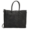 Zebra Lisa  XL Shopper - zwart