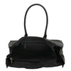 Zebra Lisa  XL Shopper - zwart