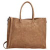 Zebra Natural Bag Lisa  XL Shopper (Camel)