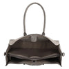 Zebra Lisa  XL Shopper - Midgrey