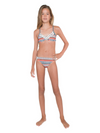 meisjes Violet Bikini van Protest in de kleur Eternity in maat 176.