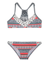 meisjes Violet Bikini van Protest in de kleur Eternity in maat 176.