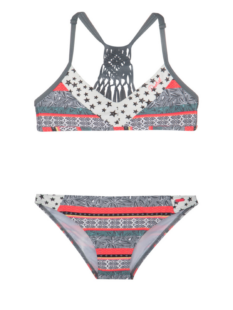 meisjes Violet Bikini van Protest in de kleur Eternity in maat 176.