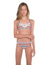 meisjes Violet Bikini van Protest in de kleur Eternity in maat 176.