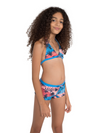 meisjes Koski 20 B Halter Bikini van Protest in de kleur Fiji in maat 176.