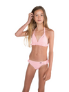 meisjes Ivy Triangle Bikini van Protest in de kleur Ballet in maat 176.