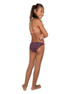 meisjes Gwenna Triangle Bikini van Protest in de kleur Ground Blue in maat 176.
