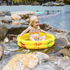 Swim Essentials - Baby zwembadje geel