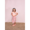 Maxi Rok streep - Botanic Blush