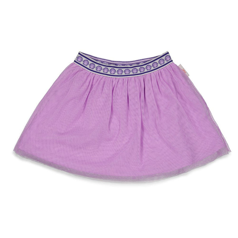 Meisjes Rok tule - Shell We Dance van Jubel in de kleur Violet in maat 140.