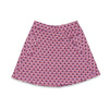 Meisjes Skort AOP - Shell We Dance van Jubel in de kleur Marine in maat 140.