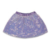 Meisjes Pailetten rok - Shell We Dance van Jubel in de kleur Violet in maat 140.