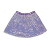 Meisjes Pailetten rok - Shell We Dance van Jubel in de kleur Violet in maat 140.