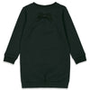 Meisjes Sweatjurk - Made Of Magic van Jubel in de kleur Antraciet in maat 140.