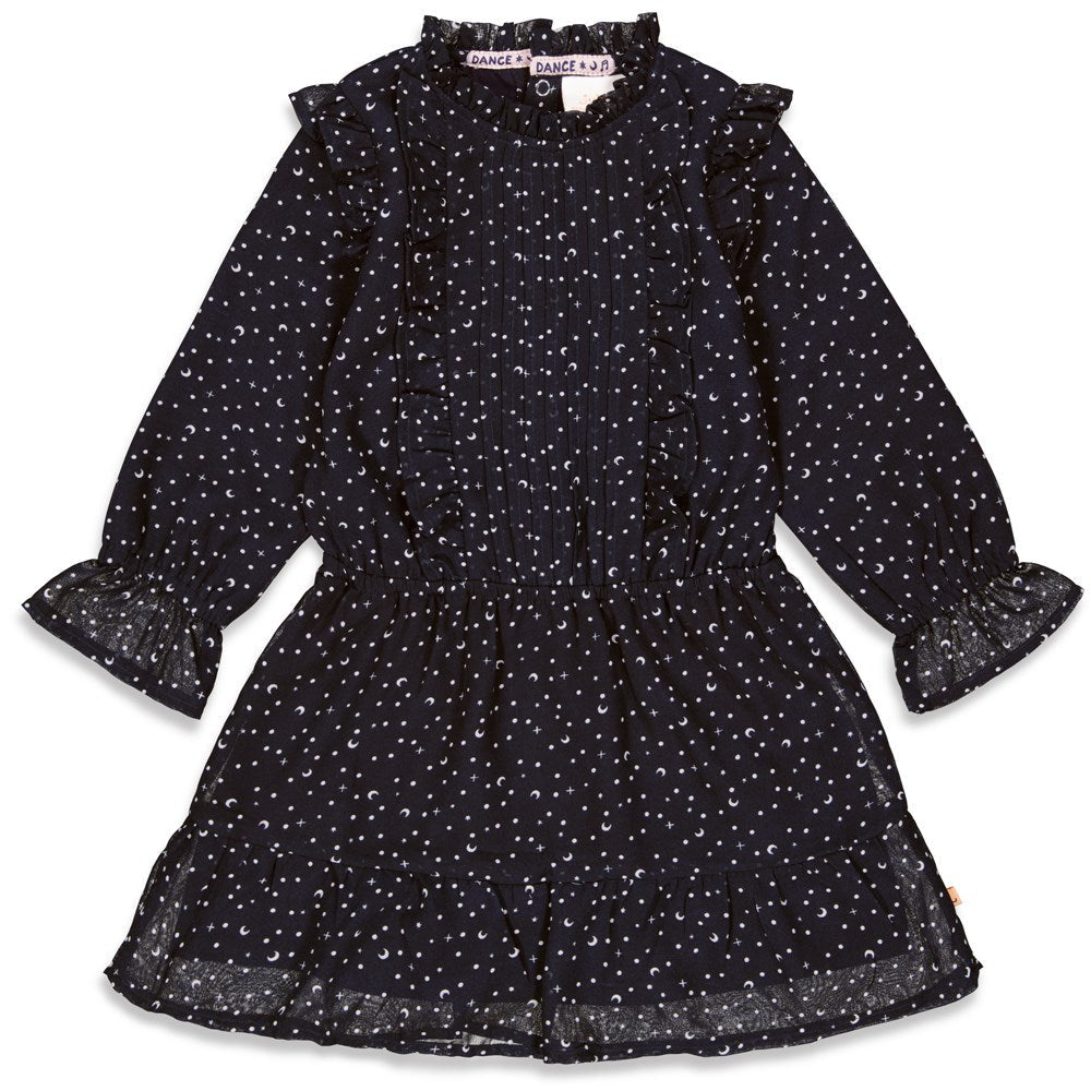 Jubel Jurk voile - Moonlight Dancing