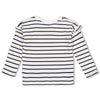 Meisjes Longsleeve streep - Sweet Gelato van Jubel in de kleur Marine in maat 140.