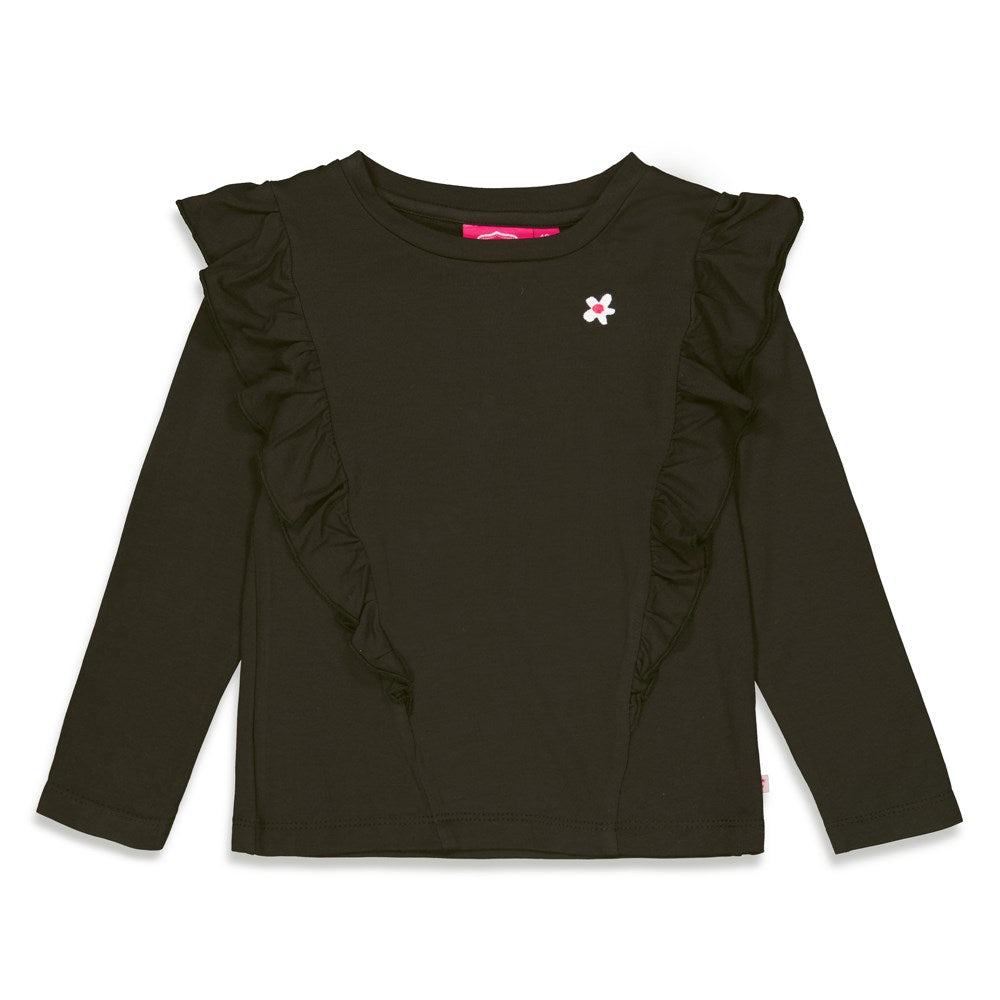 Jubel Longsleeve ruches - Made Of Magic