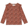 Meisjes Longsleeve AOP - Moonlight Dancing van Jubel in de kleur Roze in maat 140.
