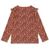 Meisjes Longsleeve AOP - Moonlight Dancing van Jubel in de kleur Roze in maat 140.