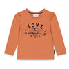 Meisjes Longsleeve Love - Moonlight Dancing van Jubel in de kleur l.Roze in maat 140.