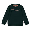 Meisjes Sweater - Moonlight Dancing van Jubel in de kleur Marine in maat 140.
