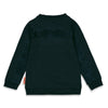 Meisjes Sweater - Moonlight Dancing van Jubel in de kleur Marine in maat 140.